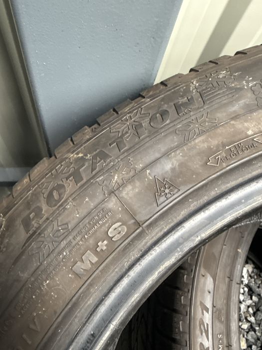 Anvelope de iarna 235/55 R19