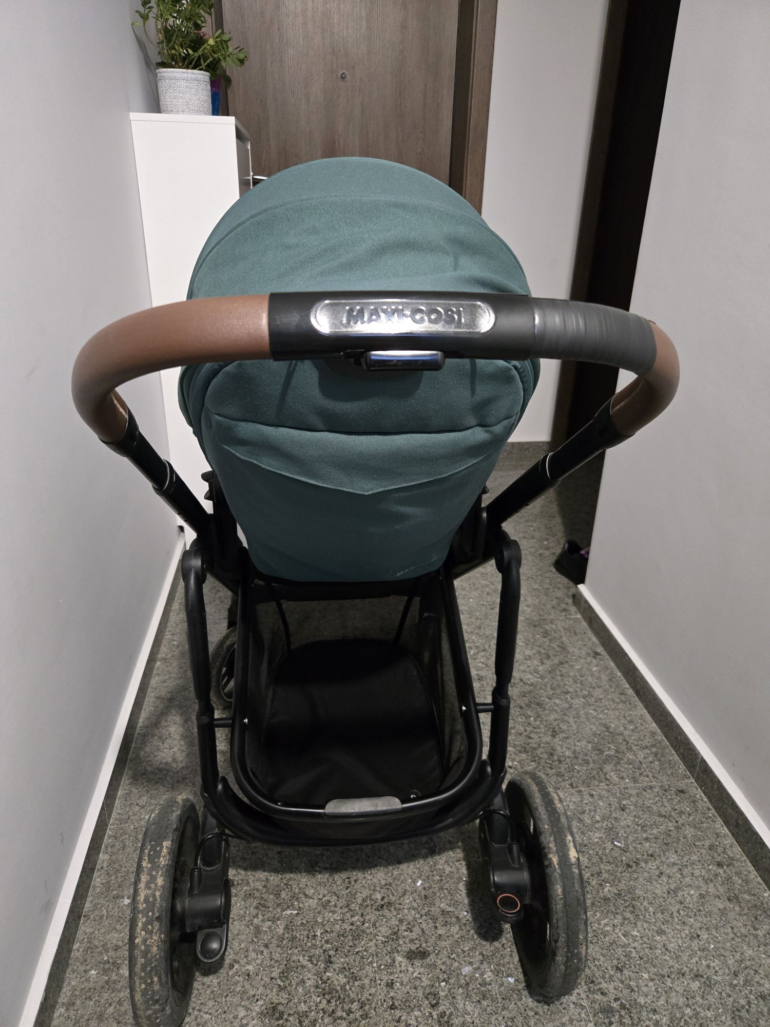 Количка Maxi Cosi PLAZA + ПОДАРЪК зимен чувал