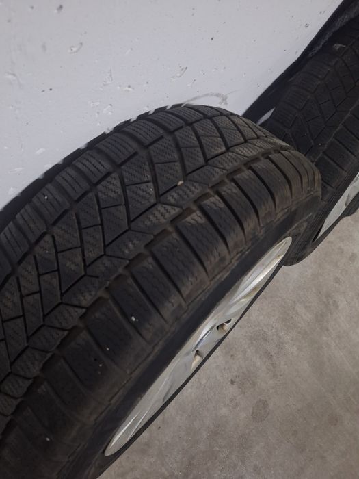 Vand roti/ jante/ anvelope iarna BMW