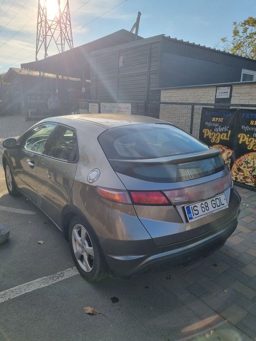 Honda Civic 1.4 benzina 2008