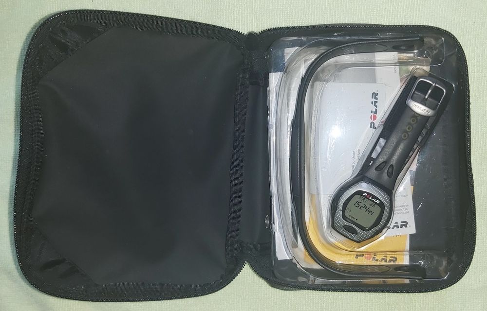 Polar M52 fitnes pulsomer