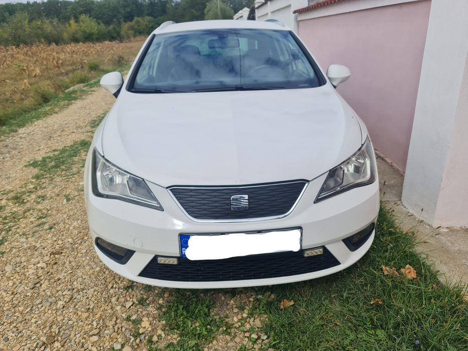 Vand/Schimb Seat Ibiza 2013 1.2 Diesel