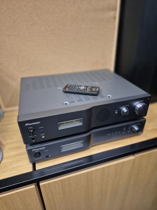 Pioneer A-A6-J комплект – топ Hi-Fi