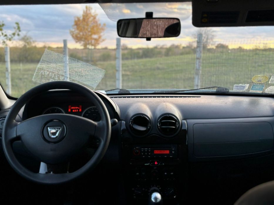 Vand Dacia Duster 1.5dci 2011 4x2