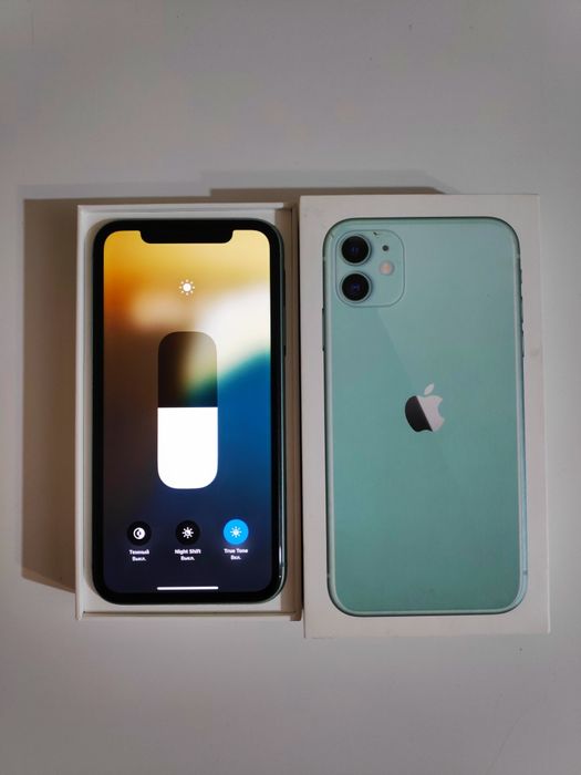 iPhone 11 (128gb) Айфон 11 Apple A 13 Bionic