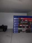 Vand/schimb jocuri ps 4 braila