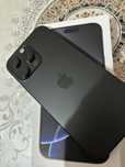 Vând iPhone 16 Pro Max 5G, 256GB, Black Titanium.