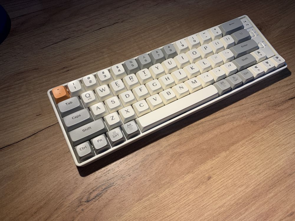 Продам клавиатуру Langtu gk65