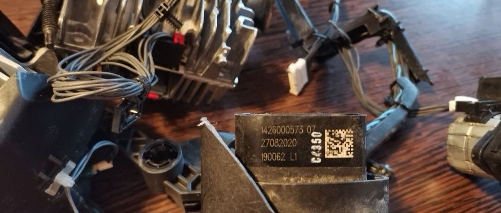 Piese far led Octavia 4