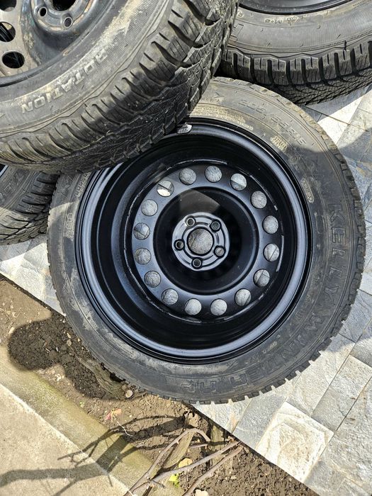 vw golf 4, 5 roti iarna