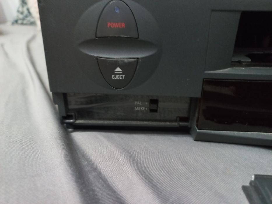 Samsung SV31-XK vhs video recorder si dvd soundmaster si grundig