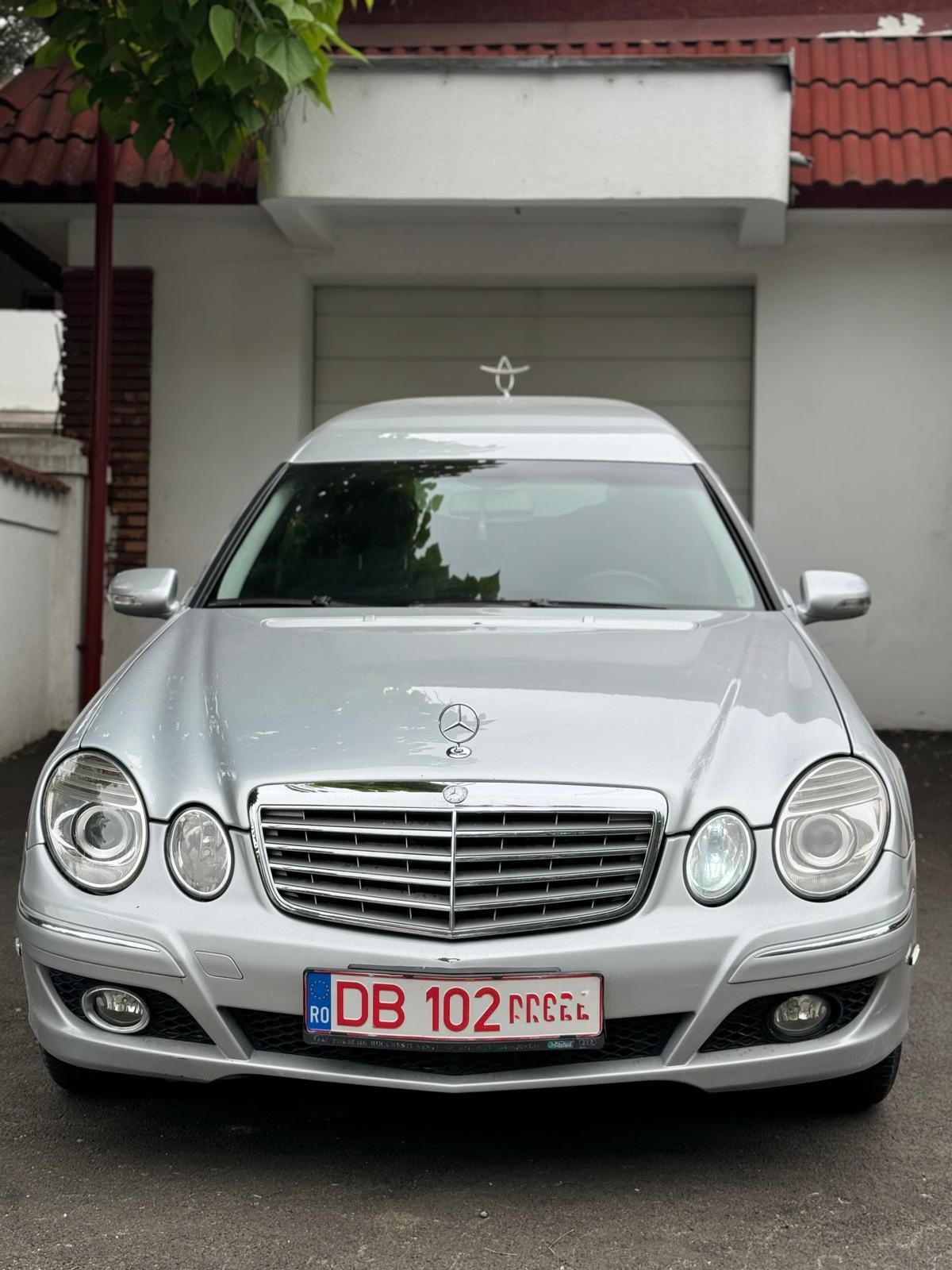 Dric Mercedes Benz w211
