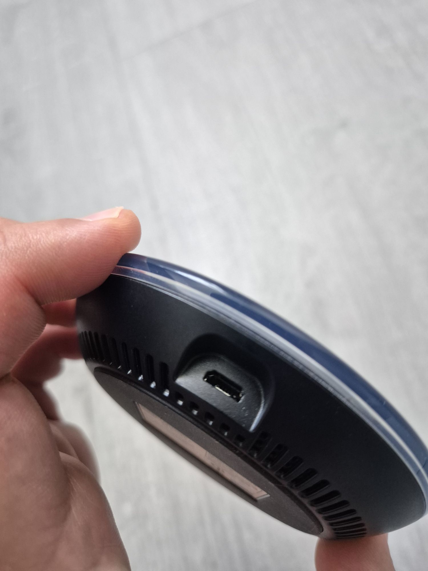 Безжично зарядно Samsung Fast Charge