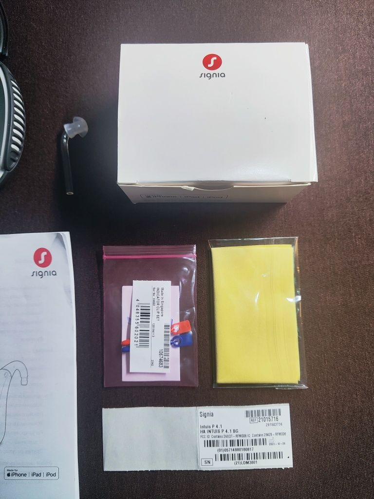 Слуховой аппарат Intuis M 4 Новый