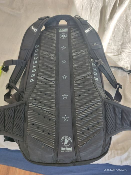 Раница EVOC за e.bike 20л.