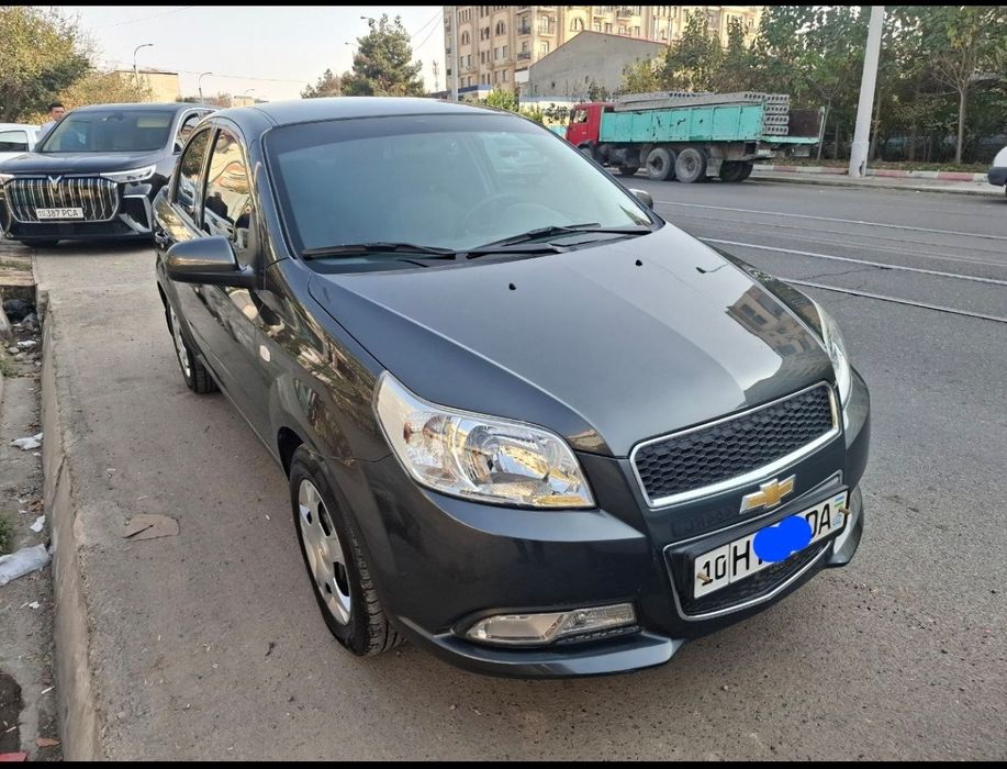 Nexia 3  2018 yil. 2-pazitsa Mehanika kiraskasi toza