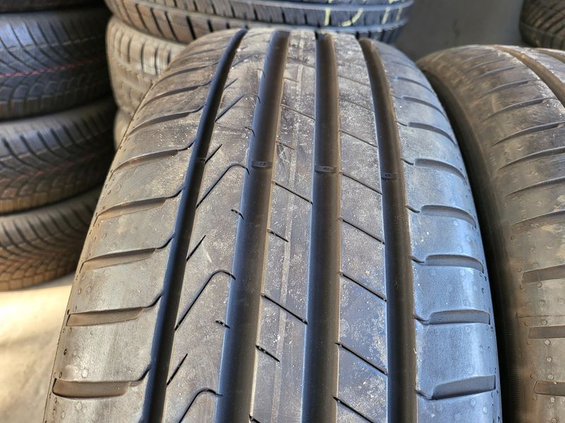 225/60/18 PIRELLI 4бр