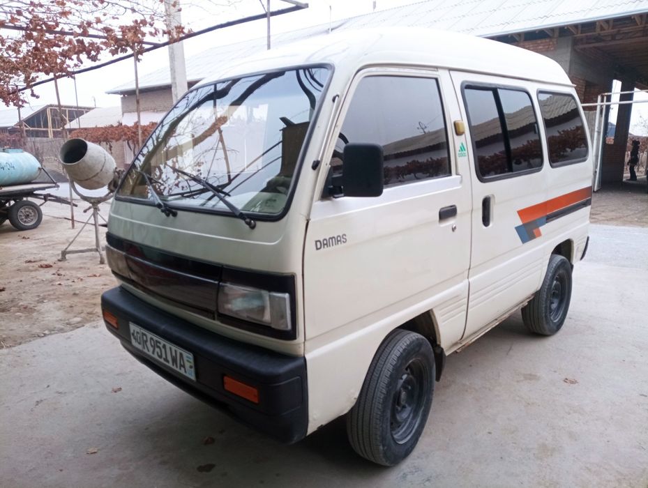 Дамас 1999 йил яхши холатда