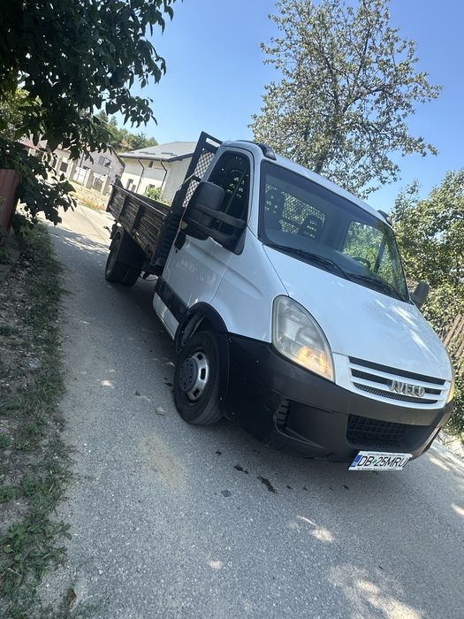 Vand Iveco Daily basculabil 3 părti , an 2009