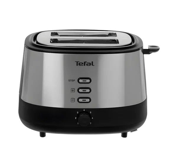 Тостер Tefal Grille Pain TT520D10, 2 отделения, 7 степеней обжаривания