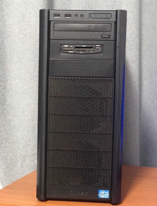 Gaming PC intel i7 GTX 750Ti 16 Ram