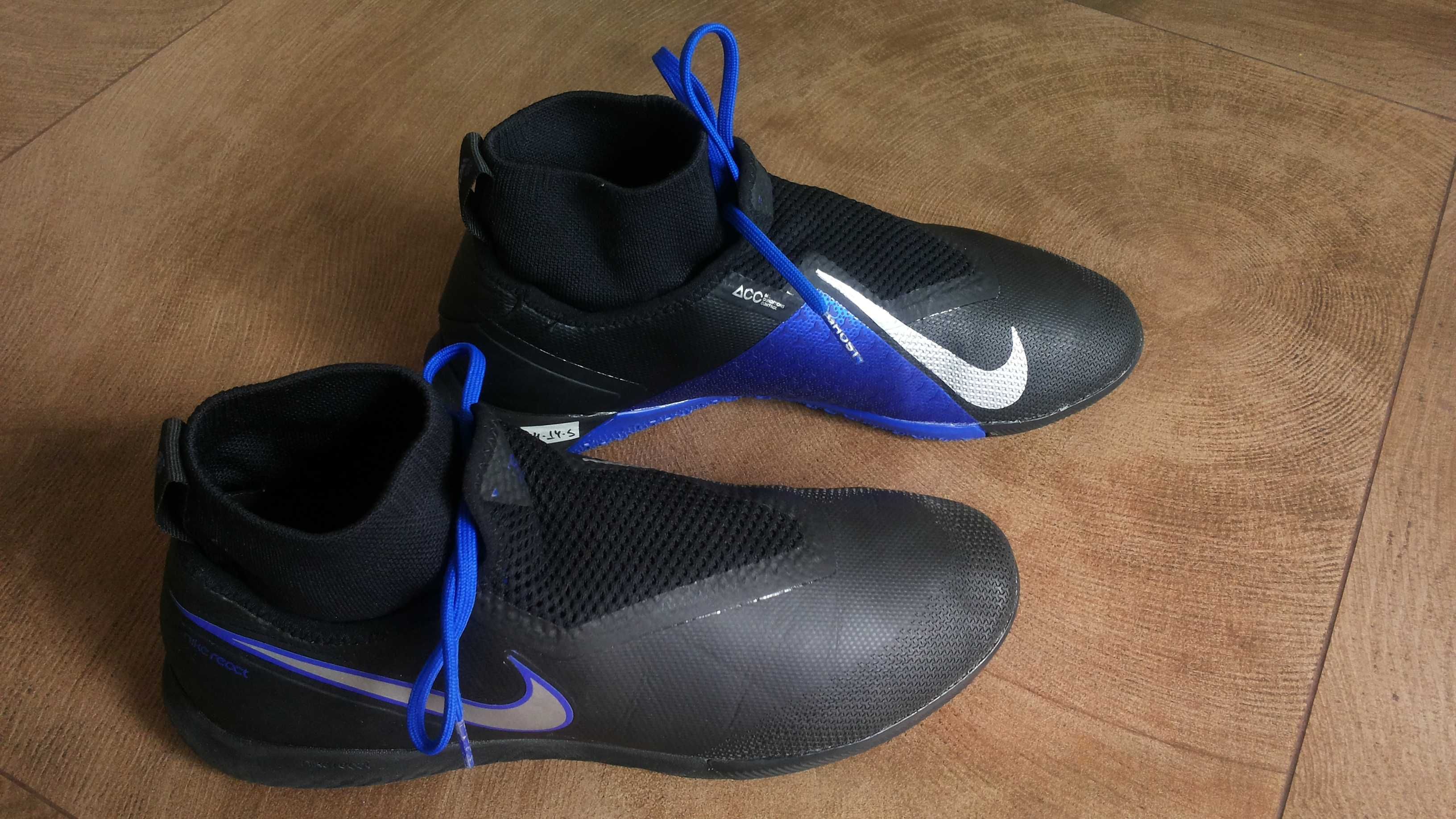 NIKE PHANTOM Vision React Pro Football EUR 41 /UK 7 за футбол 144-14-S
