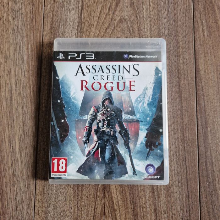 Assassin's Creed Rogue - Ps3