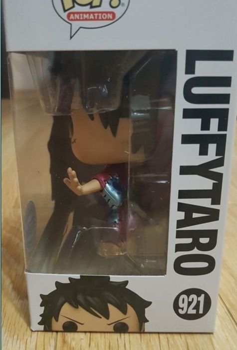 Funko Pop One Piece Luffytaro Metallic