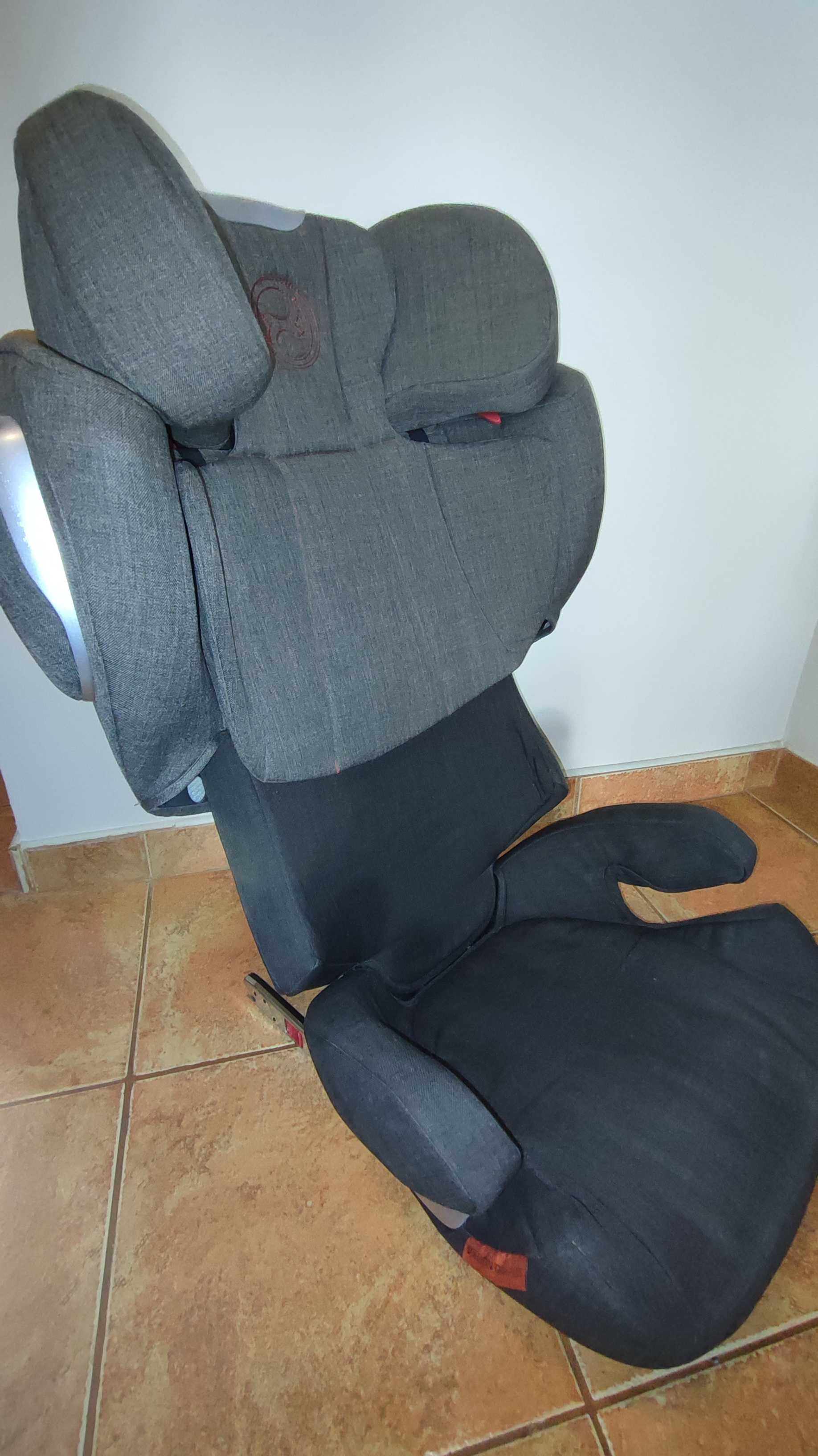 Детско столче за кола CYBEX Solution Q-Fix