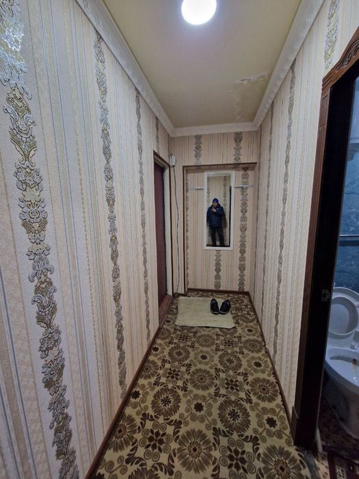 2 хонали квартира ижарага берилади! Гостиница 777 рупарсида