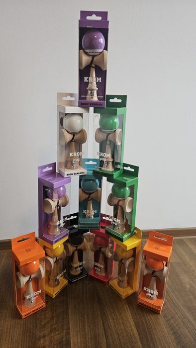 Kendama Krom Pop