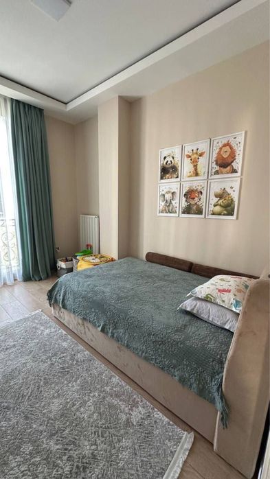 Сдаётся КВАРТИРА 4/3/7 на 100м2 ЖК "Via Port" Ор-р: Грузинский дворик