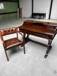 Birou de perete/Secretaire+Scaun!