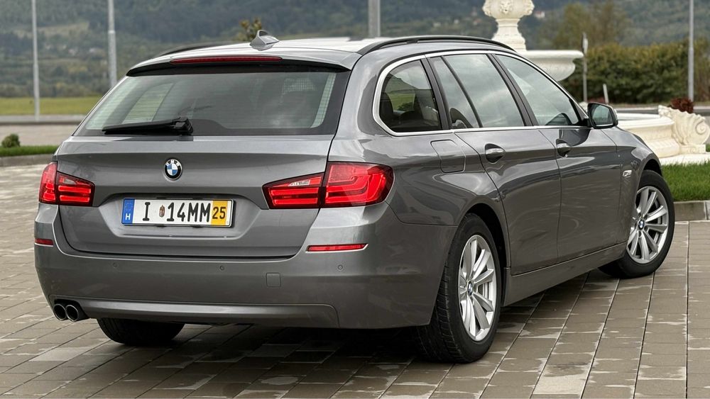 Bmw 520D F11 2.0Tdi 184CP An 2014