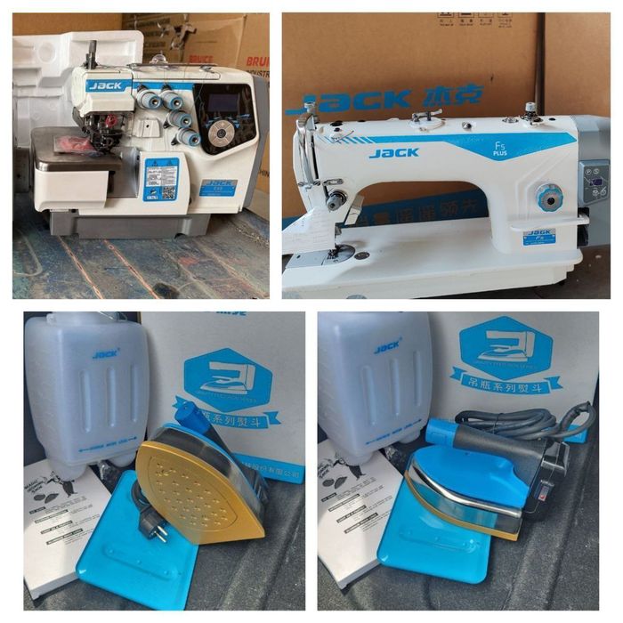 JAGK Tikuv Mashinalari