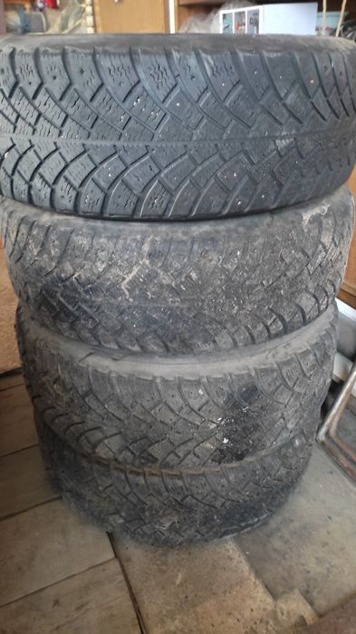 Зимняя резина 185/65/15