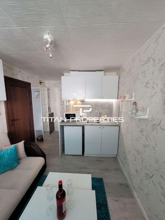 Дава се под наем Едностаен апартамент в Варна, Спортна зала - 20 кв.м за 350 € - Снимка #6