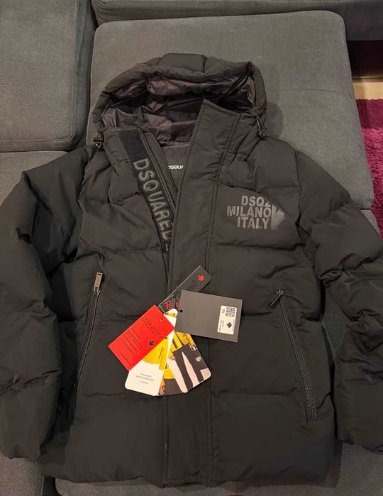 Geaca DSQUARED2 Groasa de Iarna XL