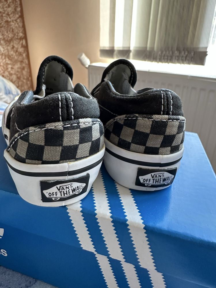 Детски кецове Vans 21 размер