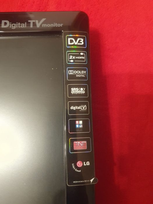 Monitor TV LCD LG M2294D-PZ, 22 inch