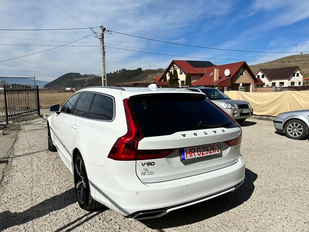 Volvo v90 T8 Recharge Hybrid