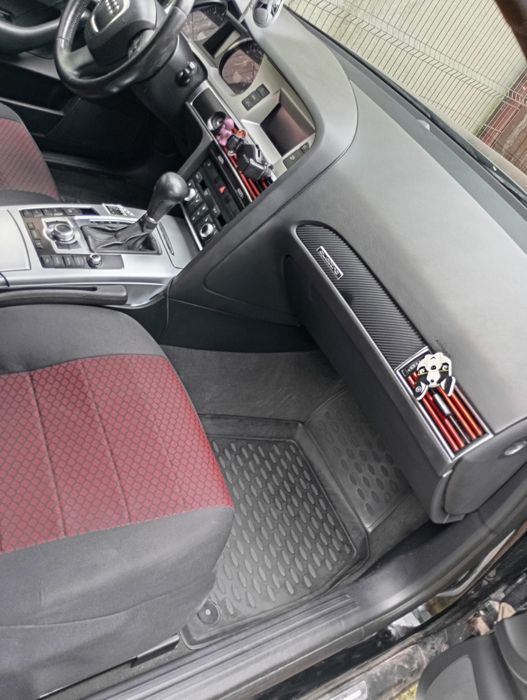 Audi A6 C6 Quattro