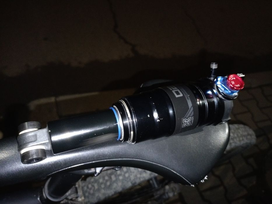 X-Funcion Shock 55mm