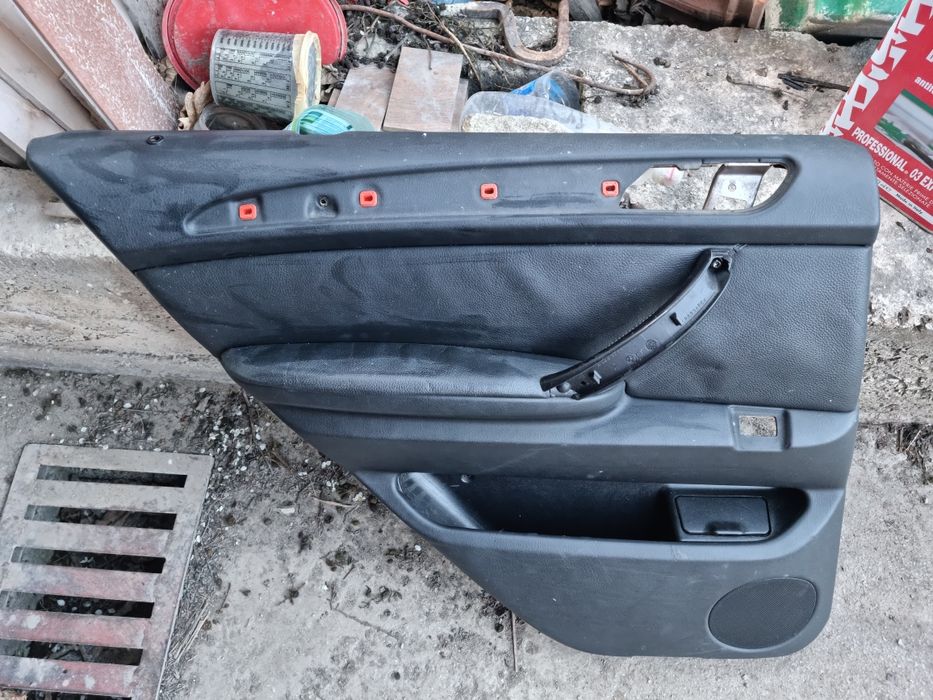 Части за БМВ Х5 Е53,.