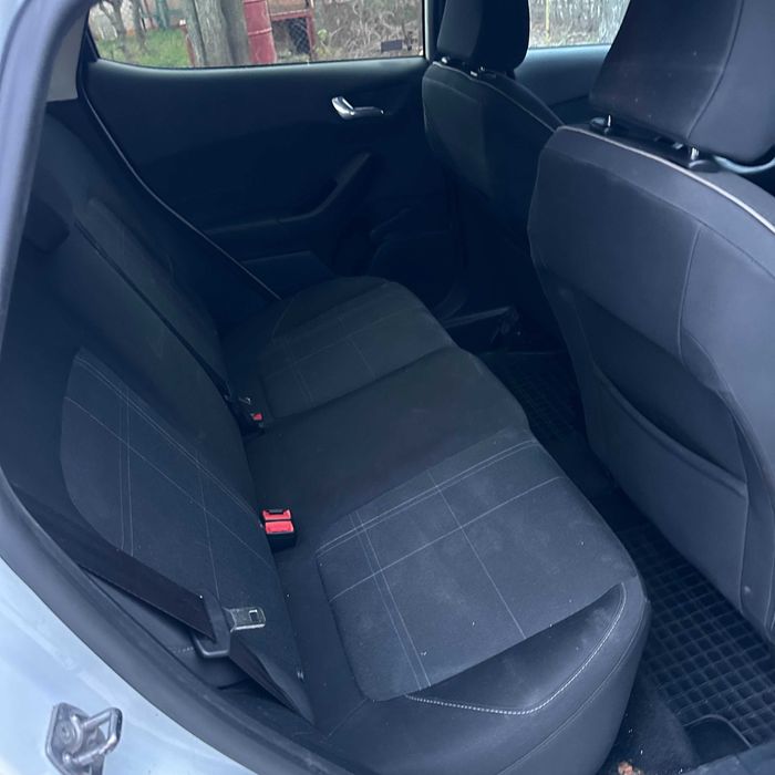 Vand Ford Fiesta 2019 1499 cm3 Diesel