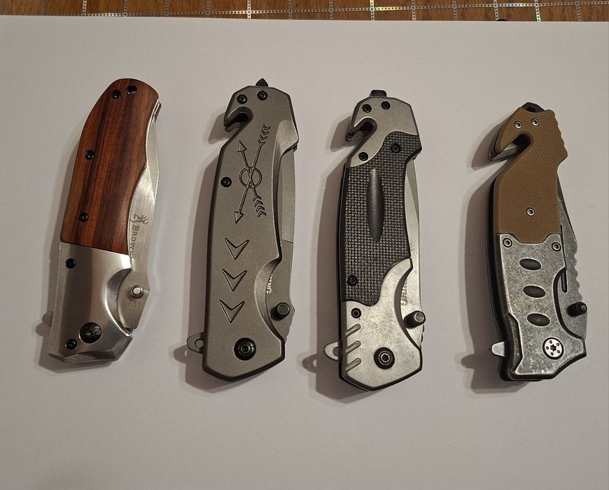 Briceag / cuțit pliabil Browning (diverse modele)