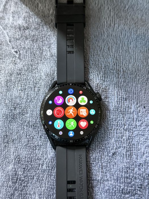 Смарт часовник Huawei watch G3