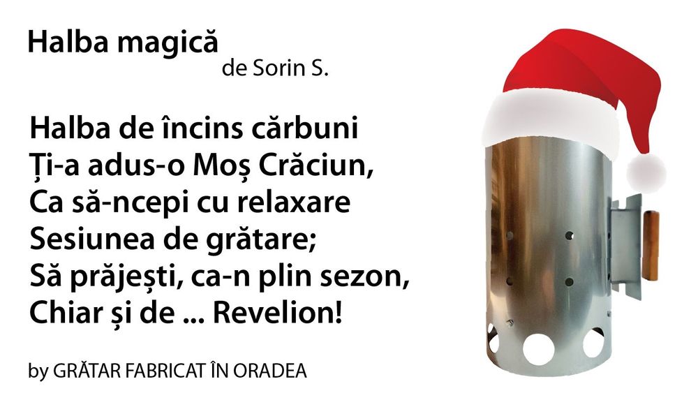 Halba pentru încins cărbuni