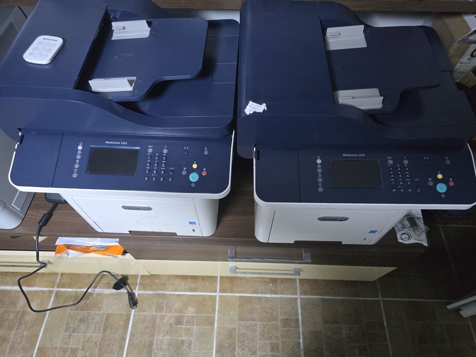 imprimanta multifunctionala xerox wc 3345 full duplex