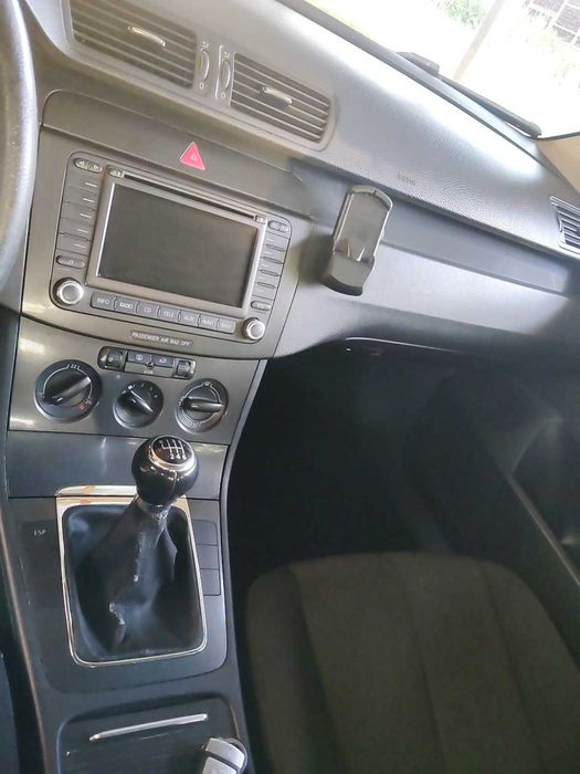 Volkswagen Passat B6